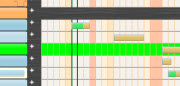 Trennlinien im Gantt-Diagramm