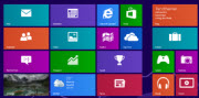 meineZIELE läuft auf windows 8