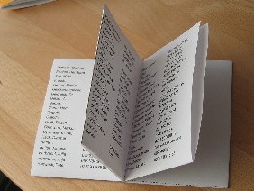 Falt-Buch