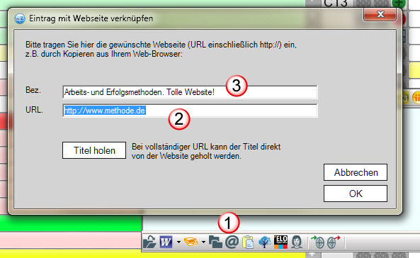 Web-Link